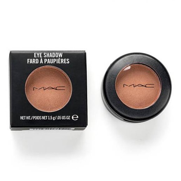 MAC TEXTURE Velvet eyeshadow NIB rare hard to find - Picture 4 of 6